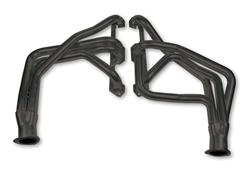 Flowtech Black Painted Headers - Click Image to Close